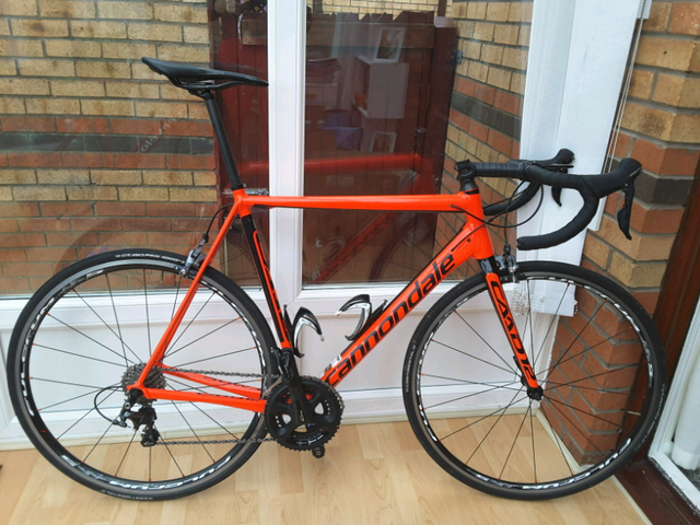 cannondale caad12 ultegra 2016